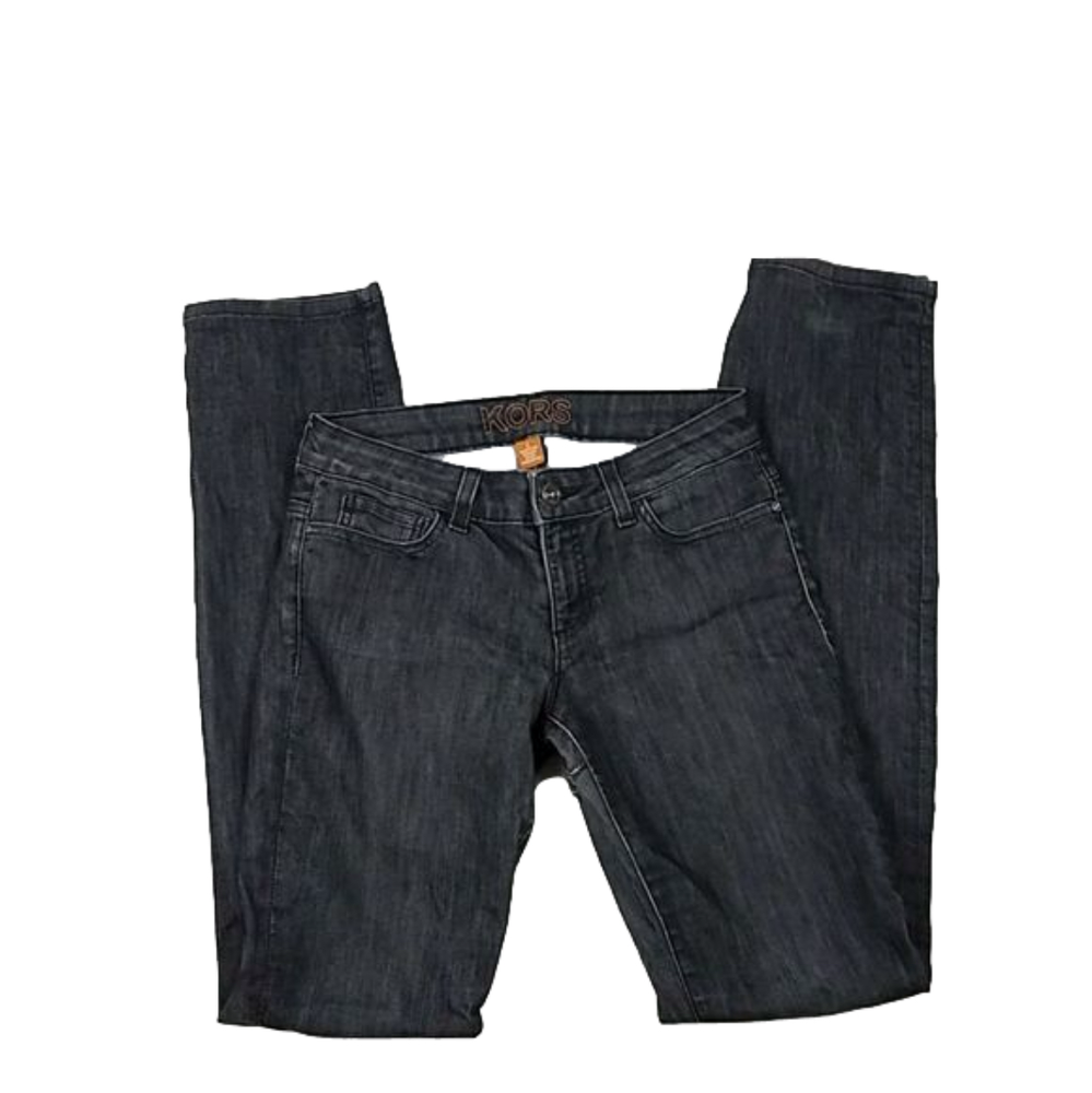Michael Kors Jeans Straight Leg Size 2